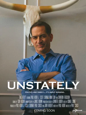Постер: Unstately