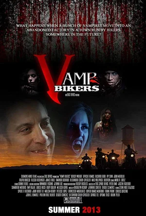 Постер: Vamp Bikers