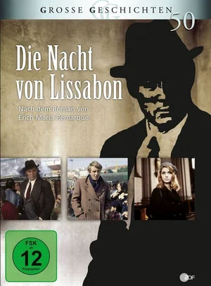 Постер: Die Nacht von Lissabon