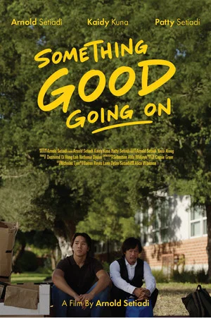 Постер: Something Good Going On