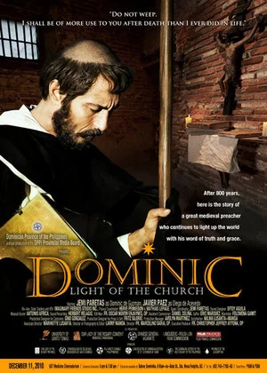 Постер: Dominic: Light of the Church