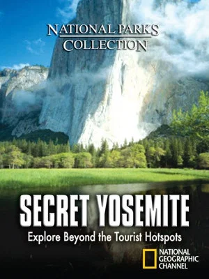 Постер: Secret Yosemite