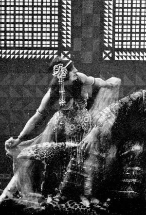 Постер: La Salome