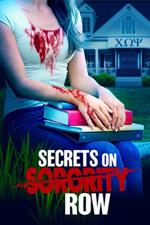 Постер: Secrets on Sorority Row