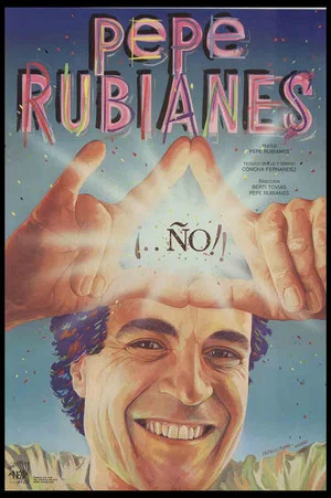 Постер: Ño - Pepe Rubianes