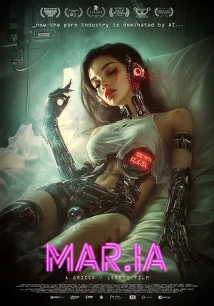 Постер: Mar.IA