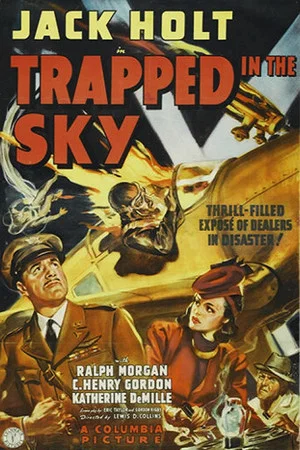 Постер: Trapped in the Sky