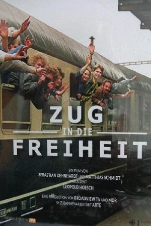 Постер: Liberty Train – Bürger’s Long Journey