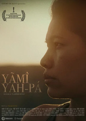 Постер: Yãmî Yah-Pá