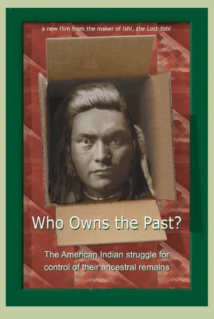 Постер: Who Owns the Past?