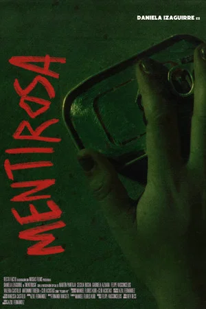 Постер: Mentirosa