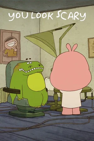 Постер: You look scary