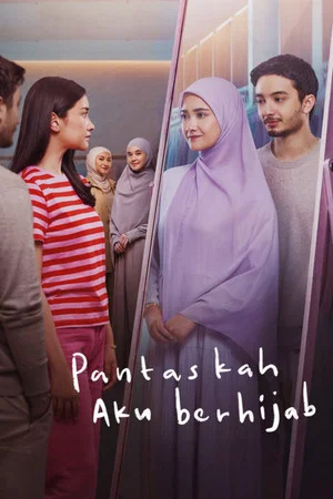 Постер: Pantaskah Aku Berhijab