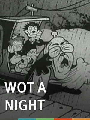 Постер: Wot a Night