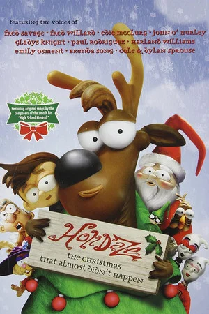 Постер: Holidaze: The Christmas That Almost Didn't Happen