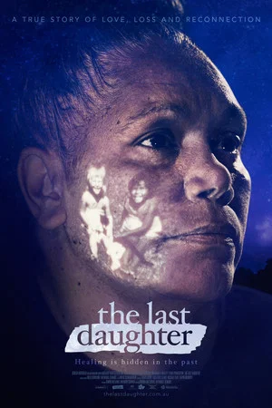 Постер: The Last Daughter