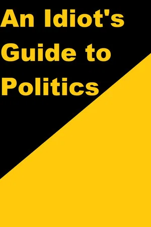 Постер: An Idiot's Guide to Politics