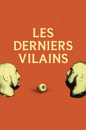 Постер: Mad Dog & The Butcher - The Lasts Villains