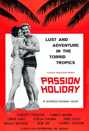 Постер: Passion Holiday