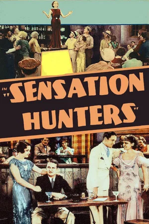 Постер: Sensation Hunters