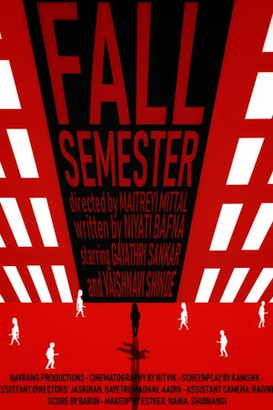 Постер: Fall Semester