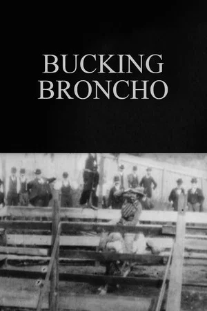 Постер: Bucking Broncho