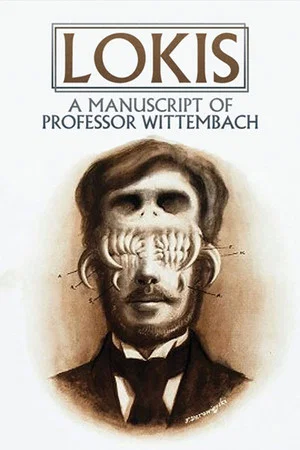 Постер: Lokis: A Manuscript of Professor Wittembach