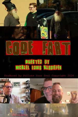Постер: CODE FART