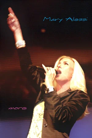 Постер: Mary Alessi: More