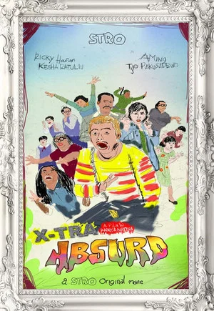 Постер: X-tra Absurd