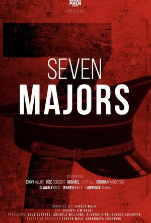 Постер: 7 Majors