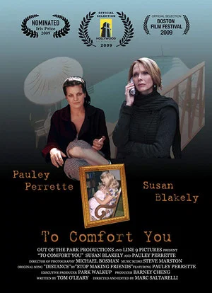 Постер: To Comfort You