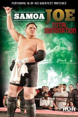 Постер: Samoa Joe: Total Domination