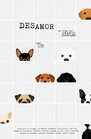 Постер: Desamor