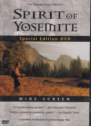 Постер: Spirit of Yosemite