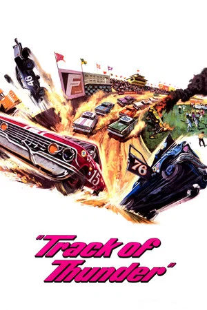 Постер: Track of Thunder
