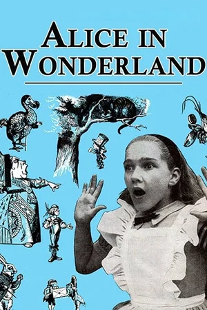 Постер: Alice in Wonderland