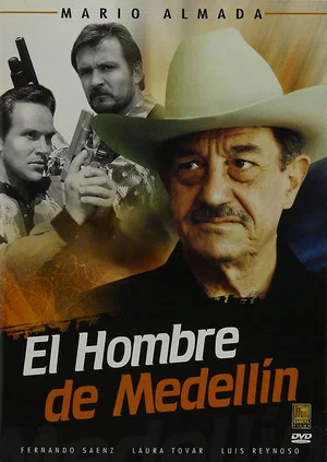 Постер: El hombre de Medellín