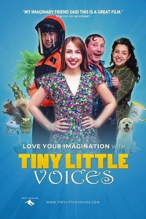 Постер: Tiny Little Voices