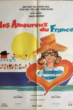 Постер: The Lovers of the France