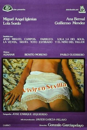 Постер: Living in Seville