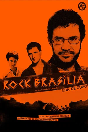 Постер: Rock Brasília - Era de Ouro