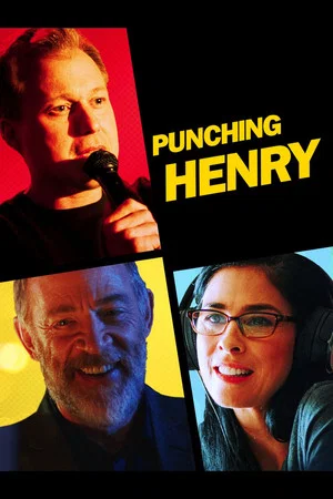 Постер: Punching Henry