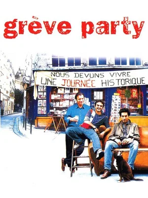 Постер: Grève party