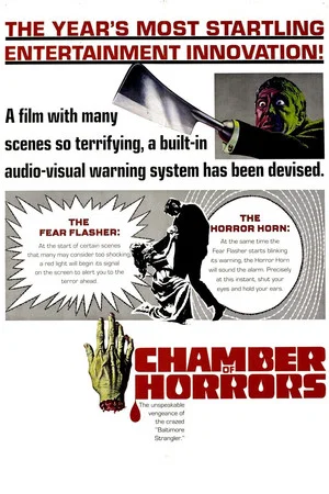 Постер: Chamber of Horrors