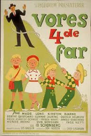 Постер: Vores fjerde far