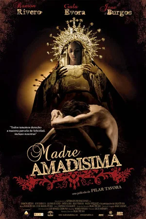 Постер: Madre amadísima