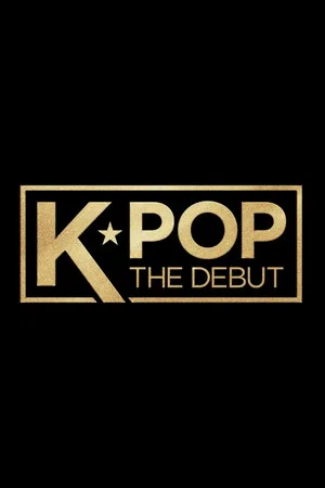 Постер: K-Pop: The Debut