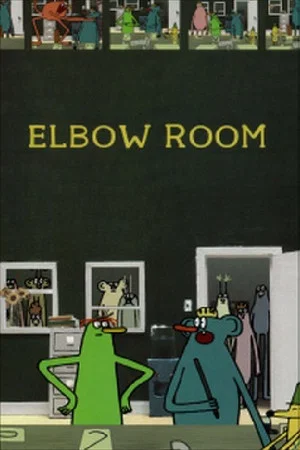 Постер: Elbow Room