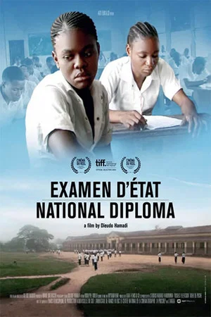 Постер: National Diploma